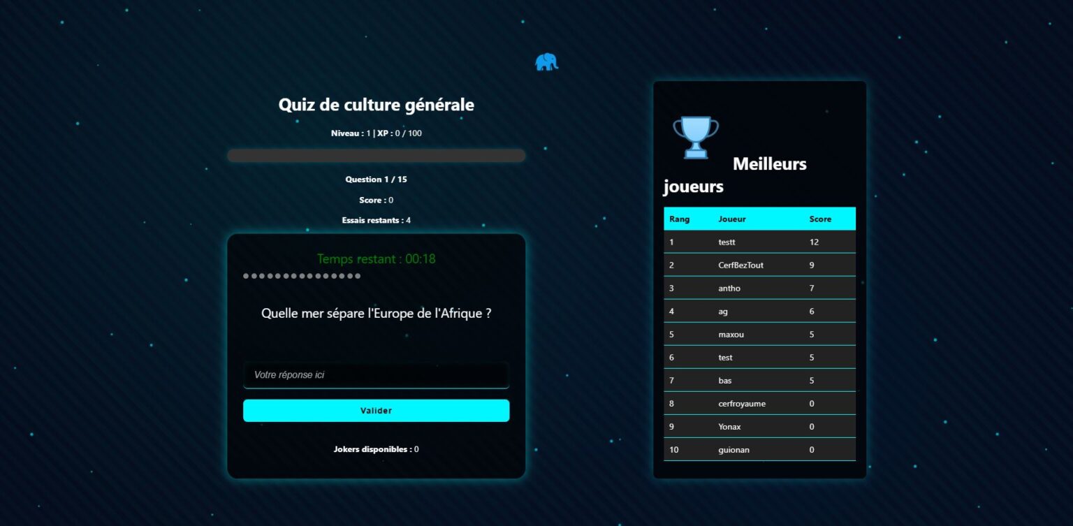 Quiz
